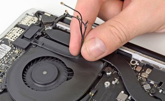 ремонт MacBook Pro
